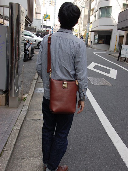 パタントショルダー3