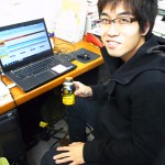 クボの場合