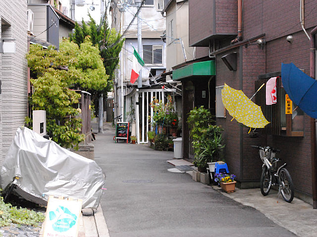 中崎町