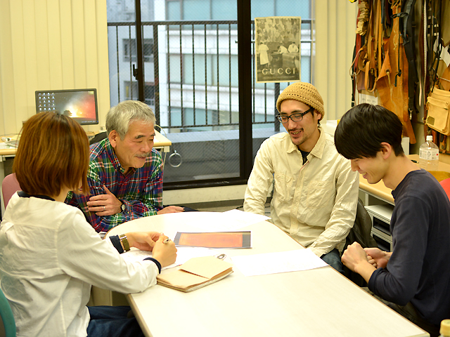 ある日の40周年記念企画mtg