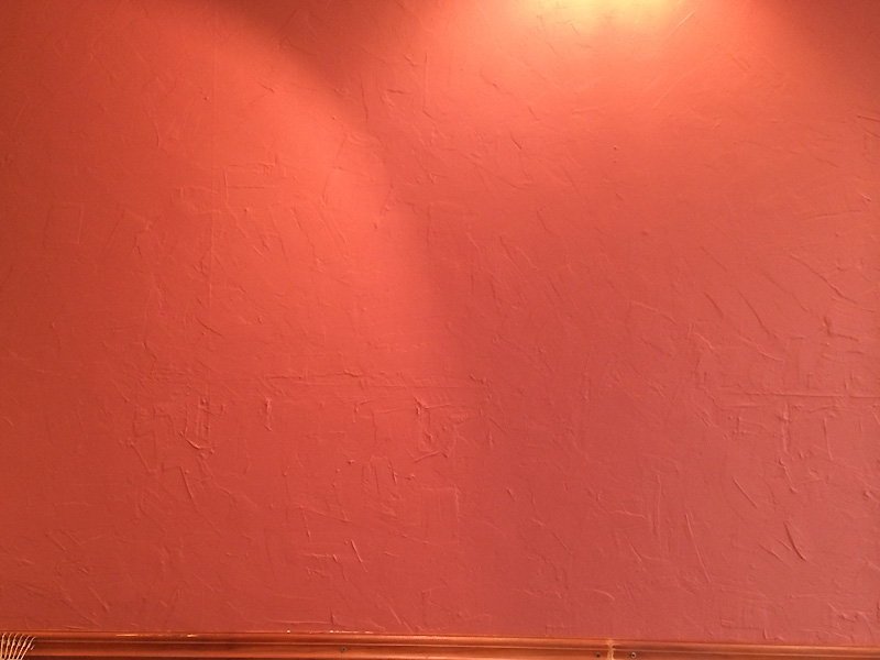 ペンキ塗り