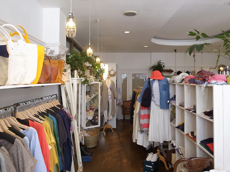 kasi-friendlyさん店内