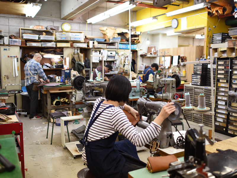 FACTORY SHOP工房
