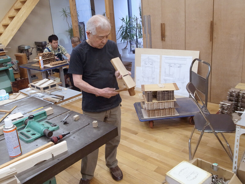 hacoa会長の山口さん