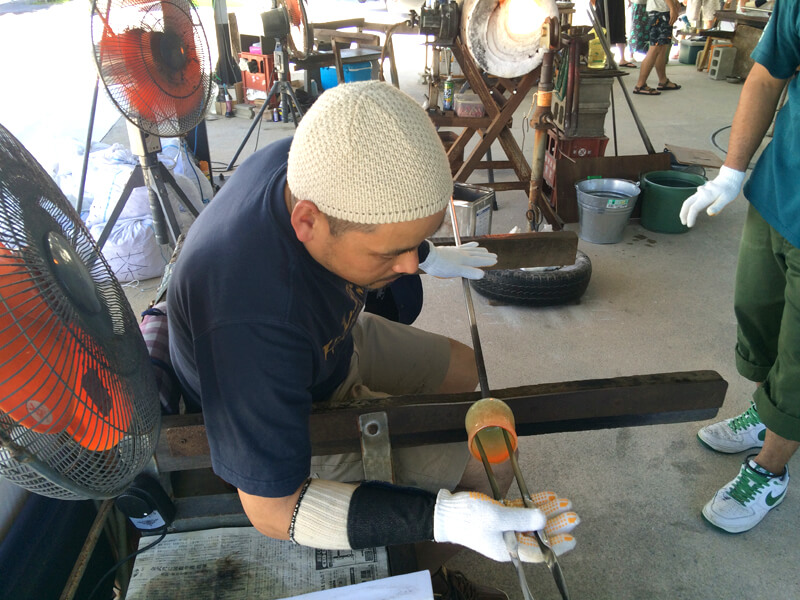 7ゴリさん作業