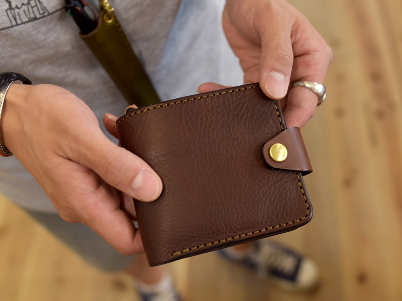 Titi wallet・チチウォレット(WS-9)
