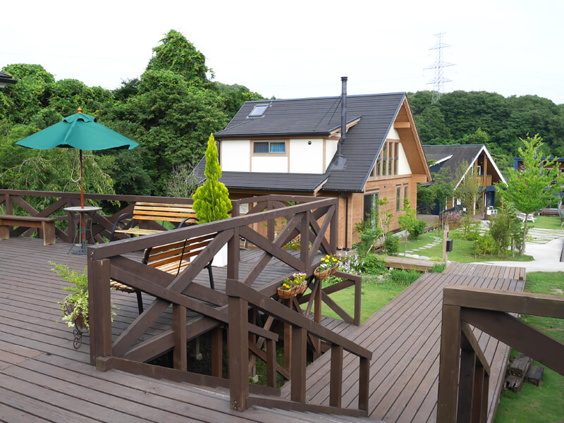 3BESSの家