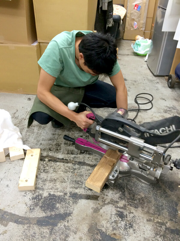 12仕込み