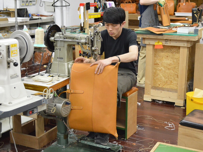 また縫い