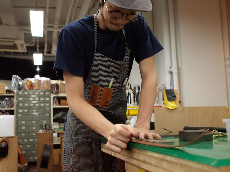 本店作り手:小堀