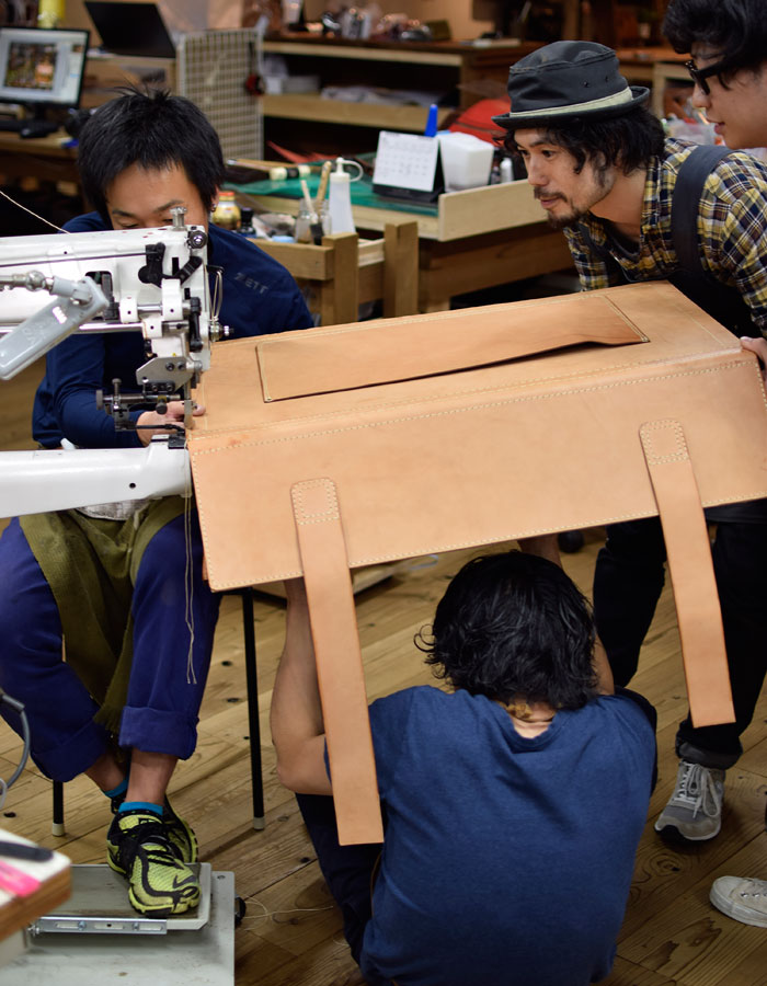 縫製作業3