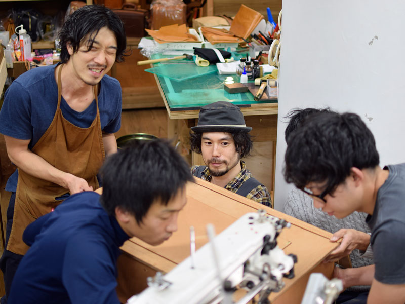 縫製作業4