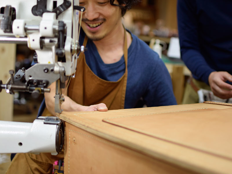 縫製作業5
