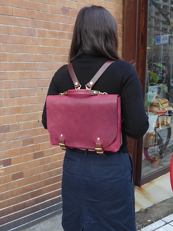 ナレッジバッグ・KNOWLEDGE BAG(CW-137) ミッスーリ特別仕様