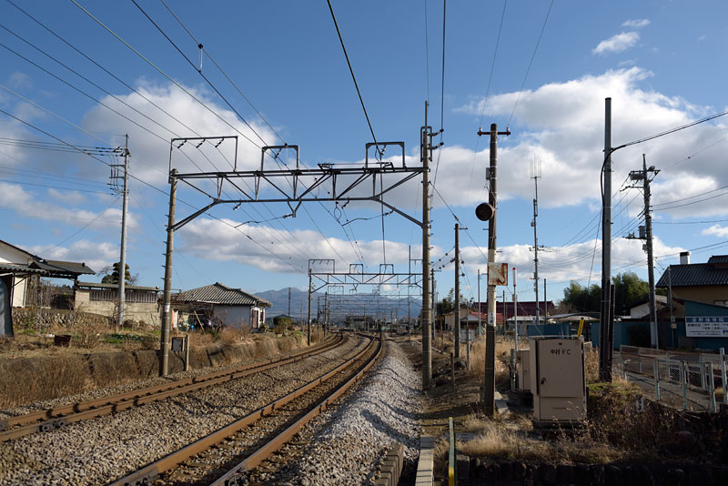 路線の風景
