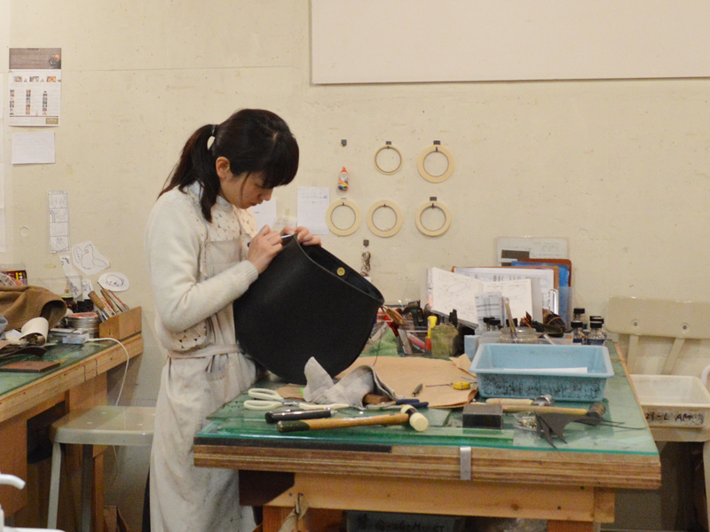 作り手:田中