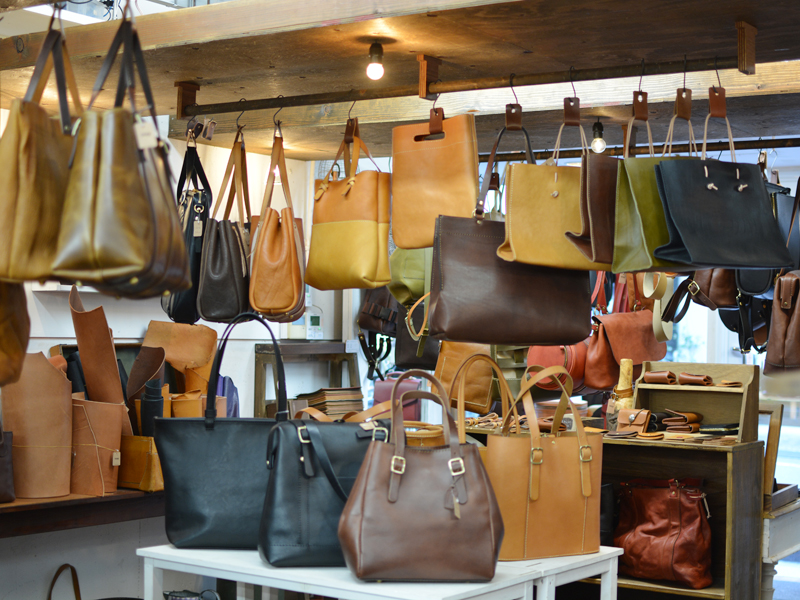 トートバッグ FACTORY SHOP
