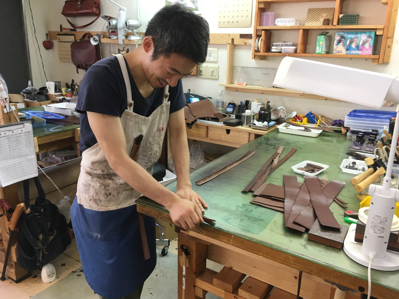 作り手:納富