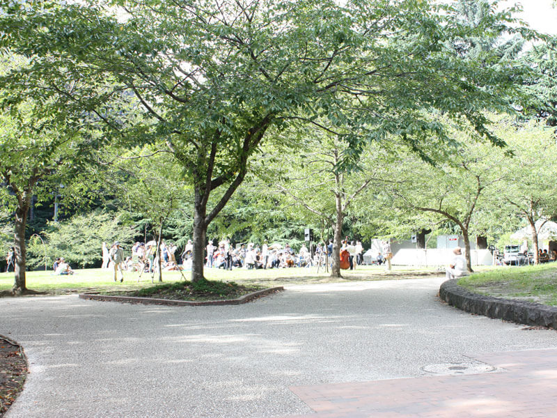JOZENJI ST.JAZZのようす
