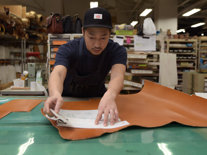 本店作り手:西川