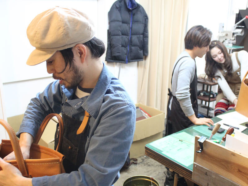 新生活トート企画 品評会