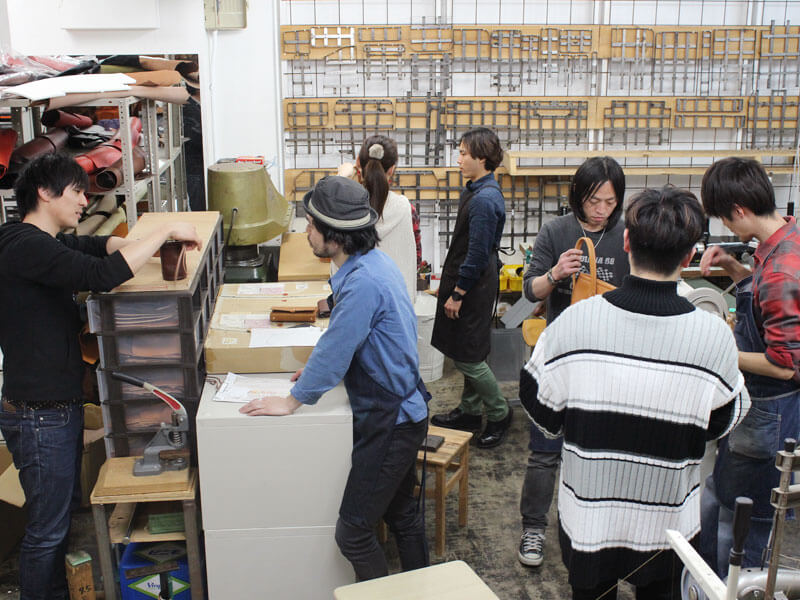新生活トート企画 品評会