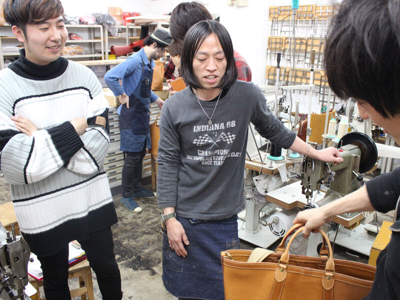 新生活トート企画 品評会