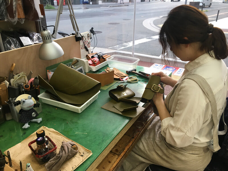 博多店の作り手たち3