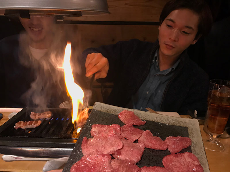 作り手の漆原