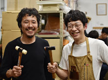 作り手:草間による商品紹介ページへ