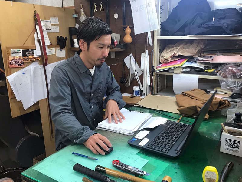 渋谷工房のリーダー:セイジ