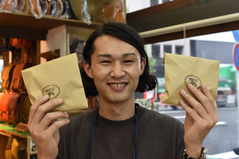 仙台店のスタッフ:菊池