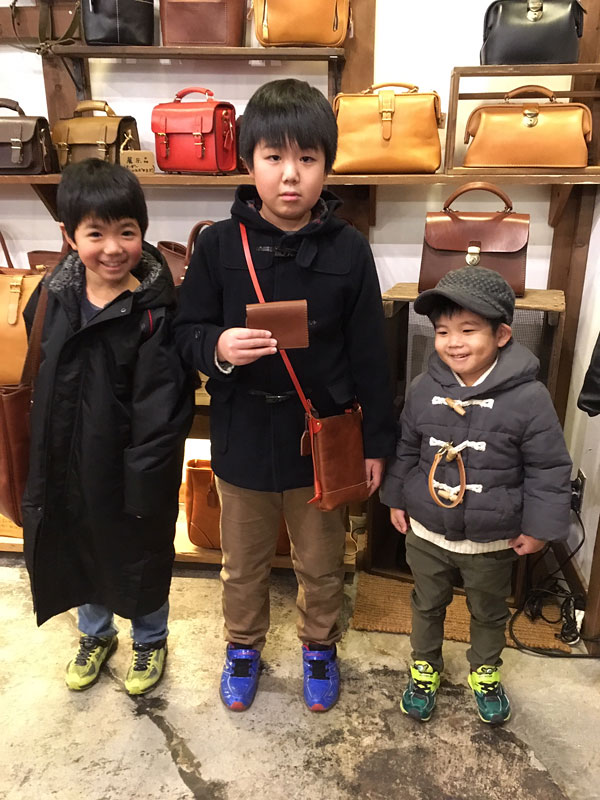 仙台店にお越し頂いたお客様1
