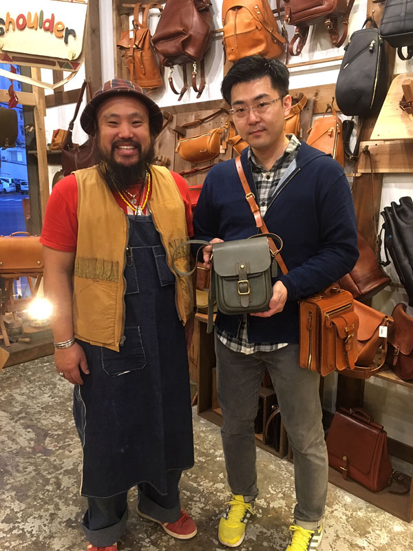 仙台店にお越し頂いたお客様2