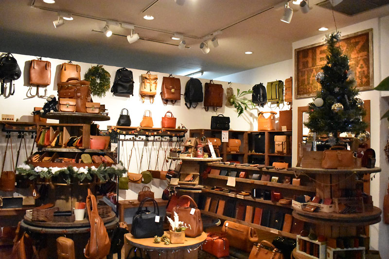 博多店 店内風景