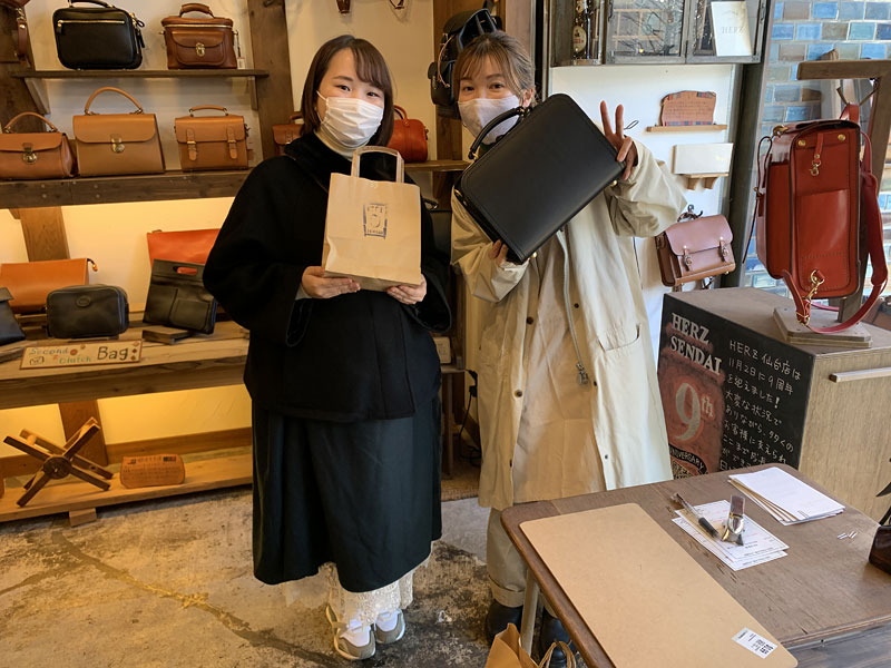 仙台店 初売りに来て頂いたお客様