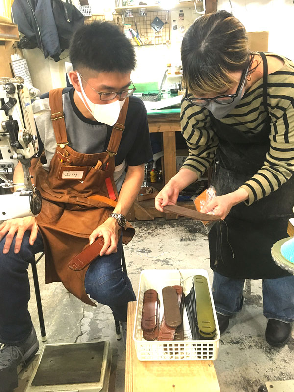 仙台店新人の山川