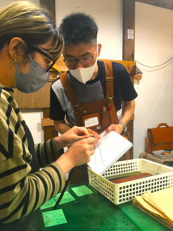 仙台店新人の山川2