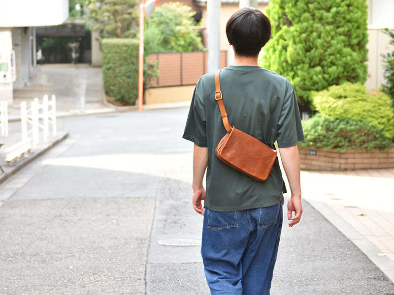 ボディバッグ(G-92) 全身着用