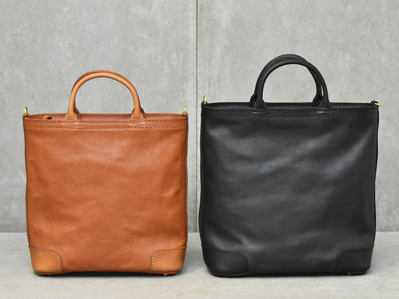 2wayファスナートート(G-45) サイズ比較