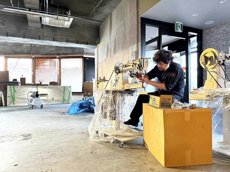 札幌店作り2-7