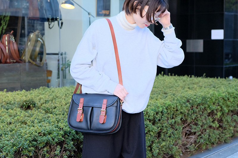 ここにいます!