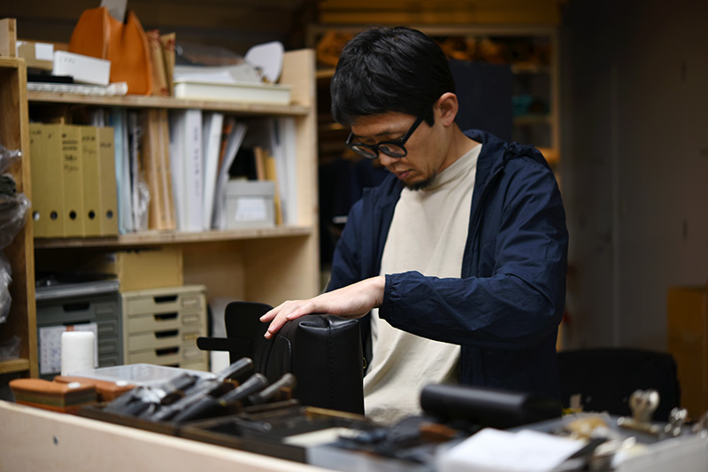 作り手:村松