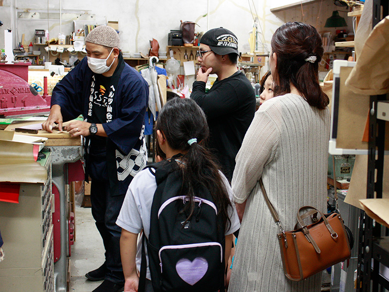 仙台店夏祭りの様子3