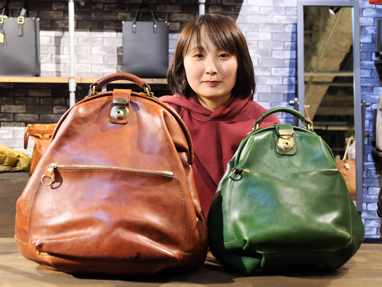 スタッフ前田の愛用品紹介