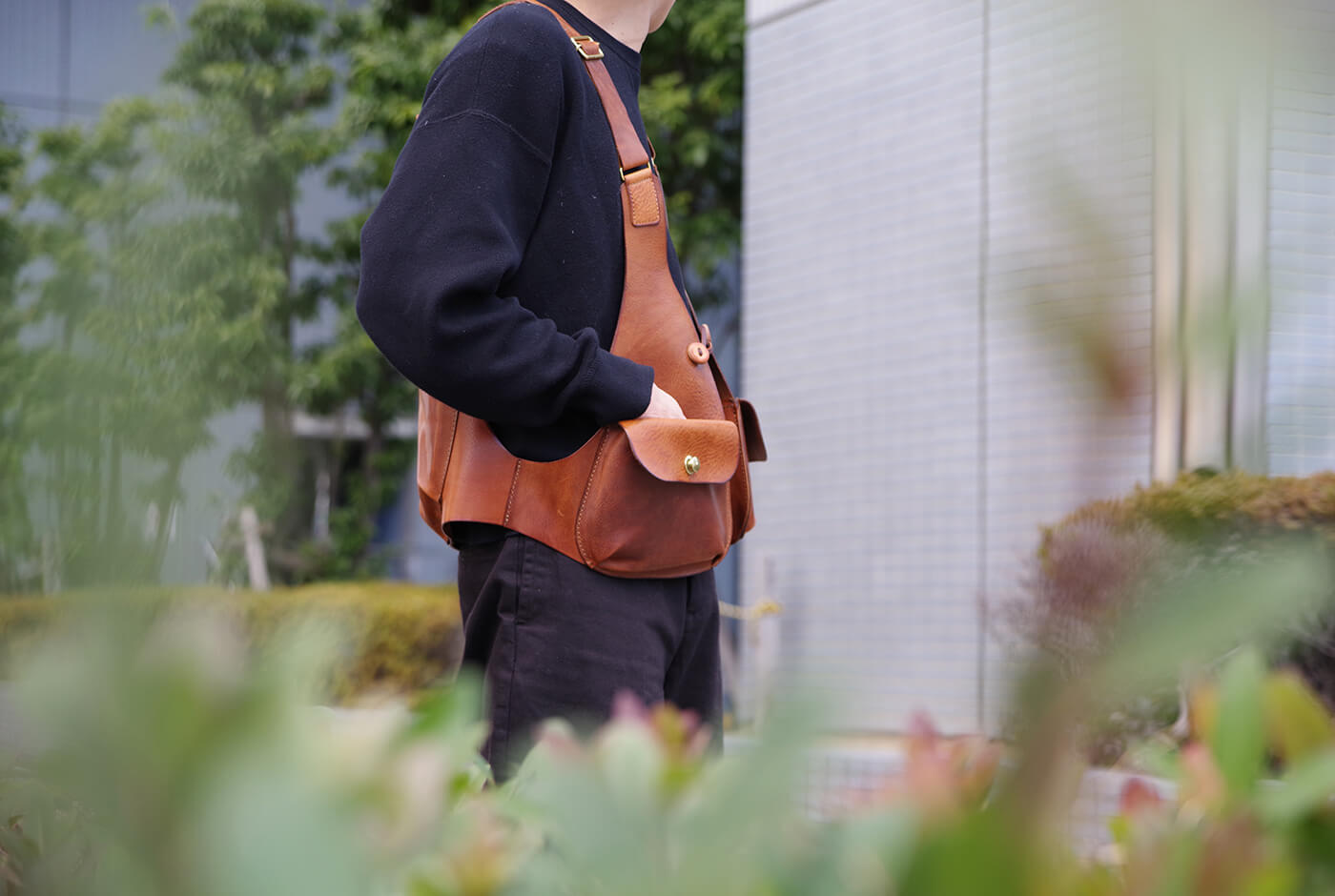 着る鞄・トラーゲン イメージ2