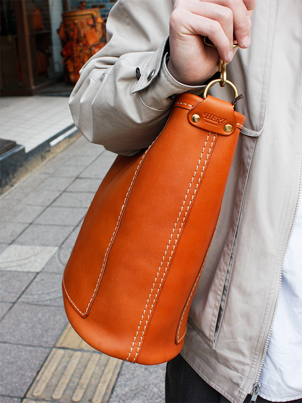 ピーナッツカラムバッグ(AIB-2602)8