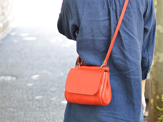 棒屋根かぶせポシェット(CP-5)